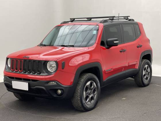 JEEP RENEGADE 2.0 16V TURBO DIESEL SPORT 4P 4X4 AUTOMÁTICO